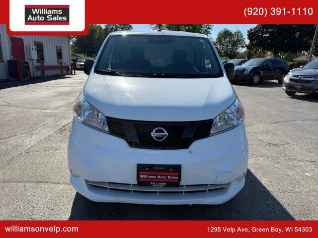 2021 Nissan NV200 S