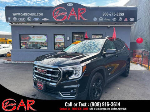 2022 GMC Terrain AT4