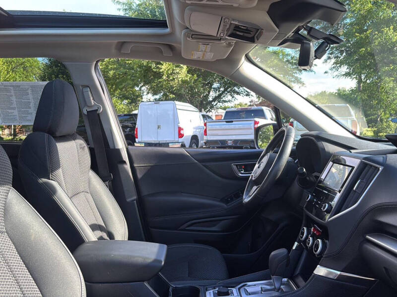 2024 Subaru Forester Premium