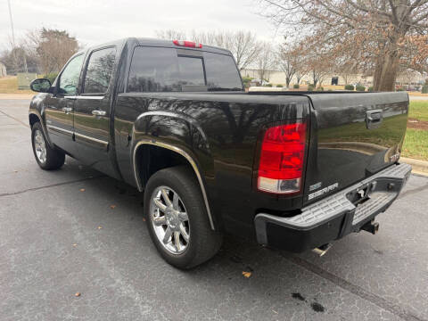 2011 GMC Sierra 1500 Denali