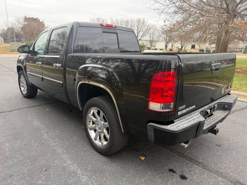 2011 GMC Sierra 1500 Denali