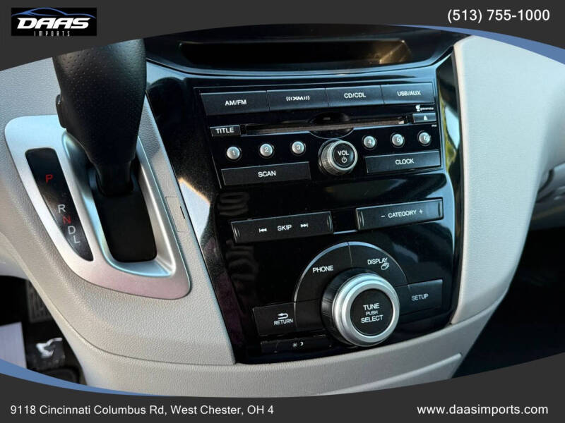 2013 Honda Odyssey