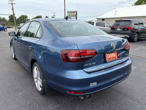 2017 Volkswagen Jetta