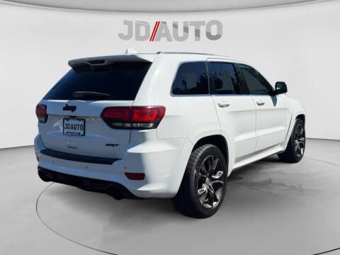 2014 Jeep Grand Cherokee SRT