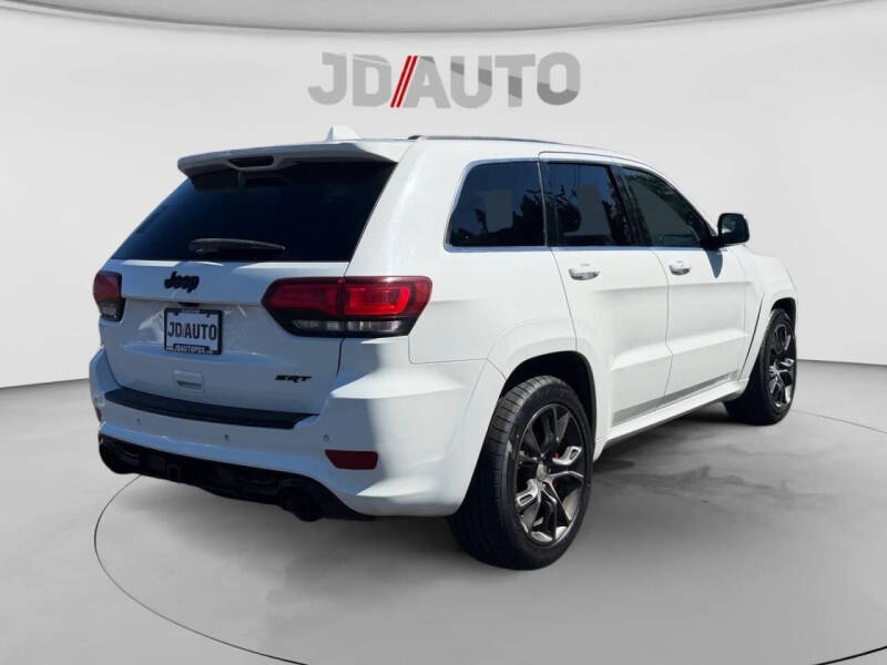 2014 Jeep Grand Cherokee SRT