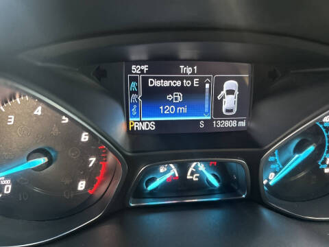 2015 Ford Escape Titanium