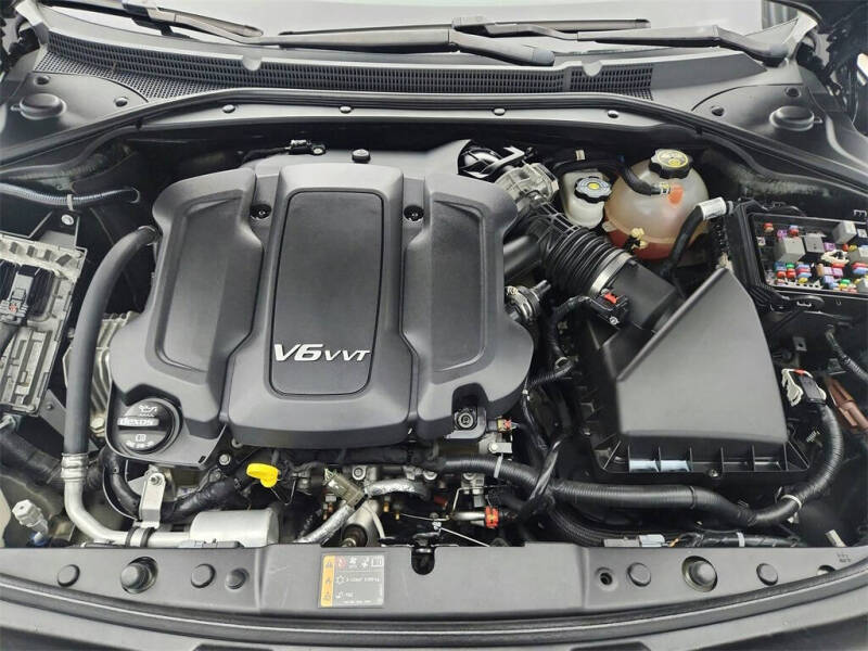 2017 Buick LaCrosse Essence