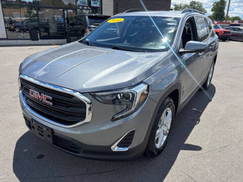 2020 GMC Terrain SLE