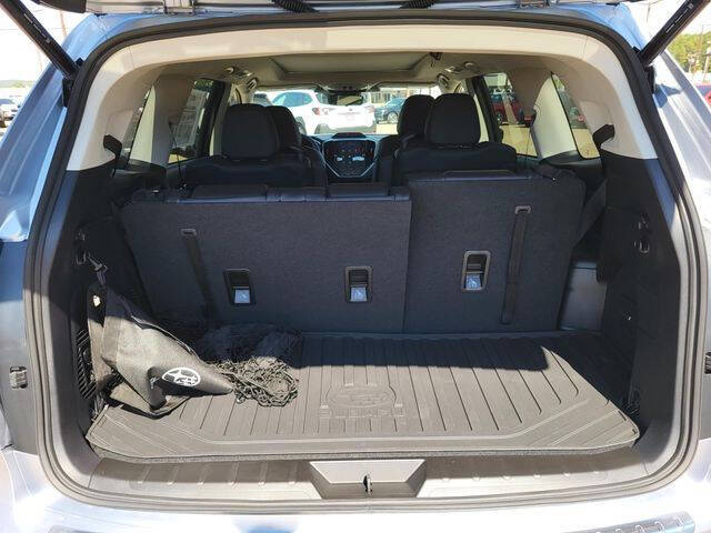 2025 Subaru Ascent Touring