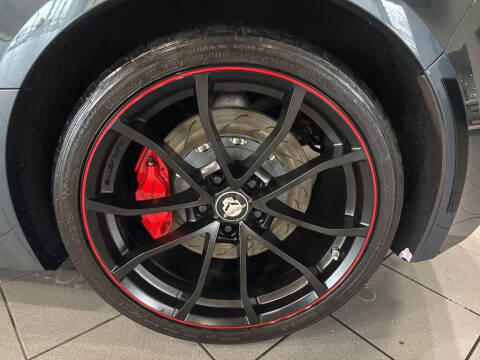 2019 Chevrolet Corvette Grand Sport