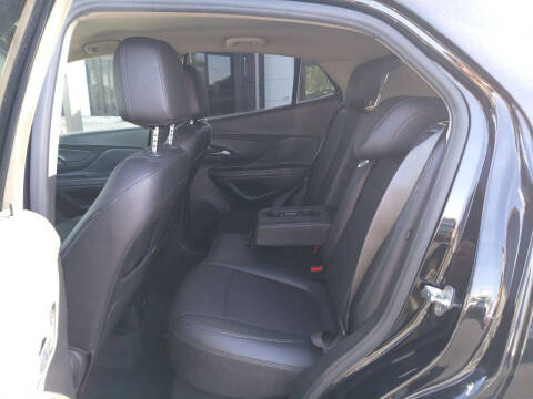 2017 Buick Encore Preferred II