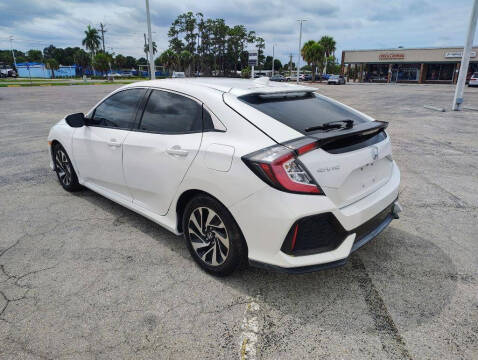 2017 Honda Civic LX