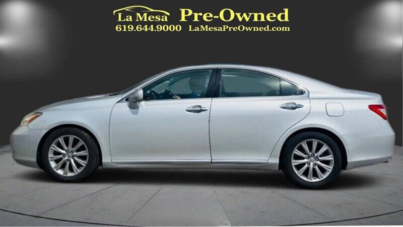 2007 Lexus ES 350