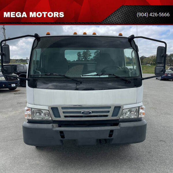 2006 Ford Low Cab Forward 550