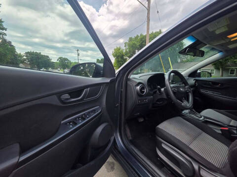 2021 Hyundai Kona SE