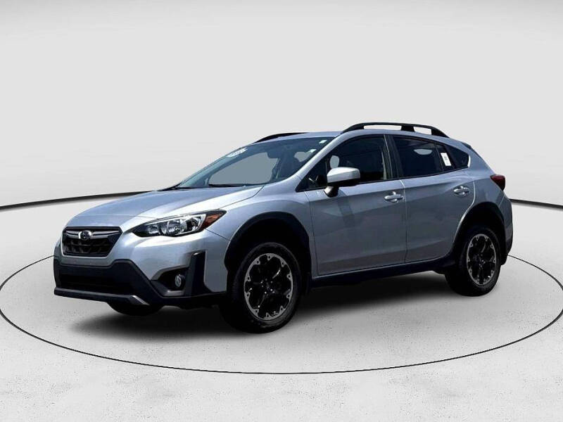 2022 Subaru Crosstrek Premium's photo