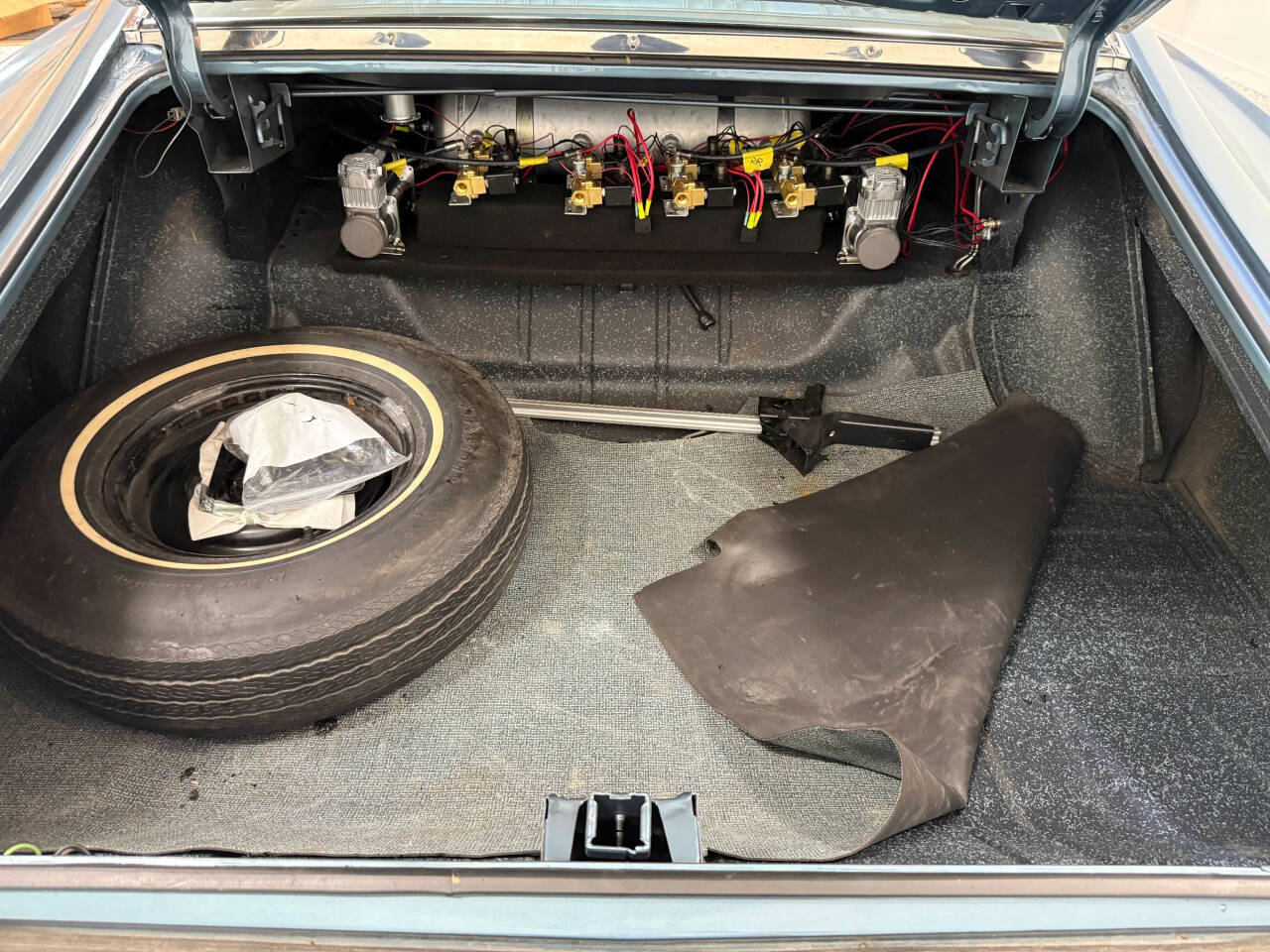 1968 Chevrolet Impala Fastback 46
