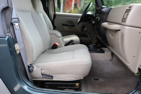 2006 Jeep Wrangler X