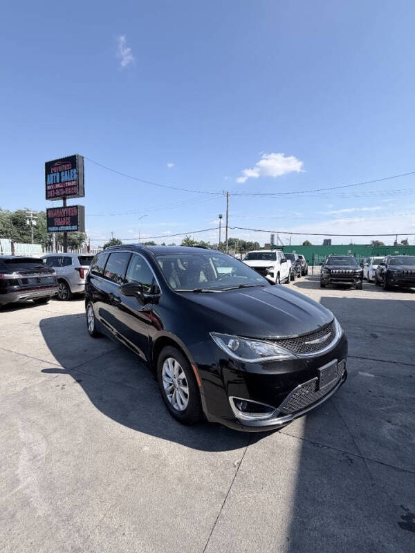 2019 Chrysler Pacifica Touring L