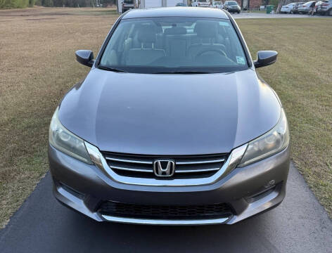 2015 Honda Accord LX