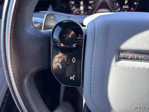 2020 Land Rover Range Rover Evoque First Edition