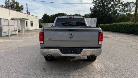 2019 RAM 1500 Classic Big Horn