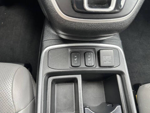 2015 Honda CR-V Touring