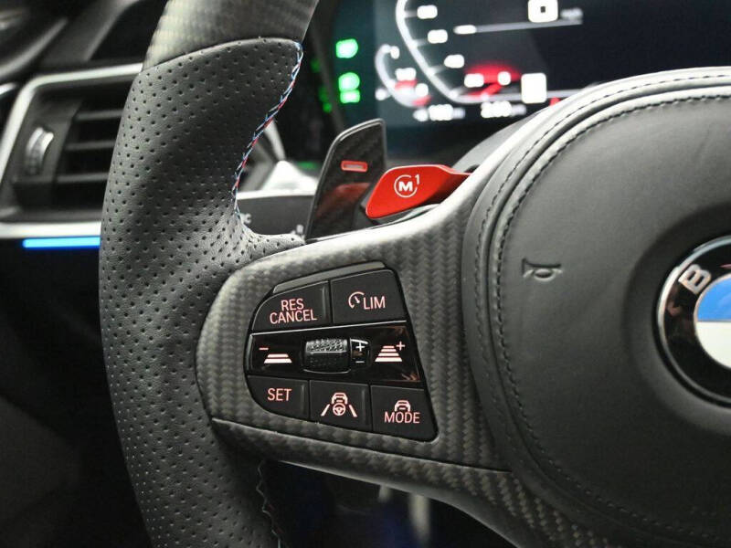 2023 BMW M4 Competition xDrive