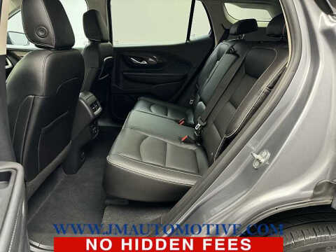 2020 GMC Terrain Denali