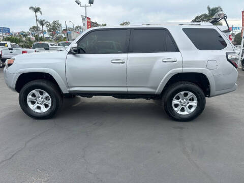 2016 Toyota 4Runner SR5 Premium