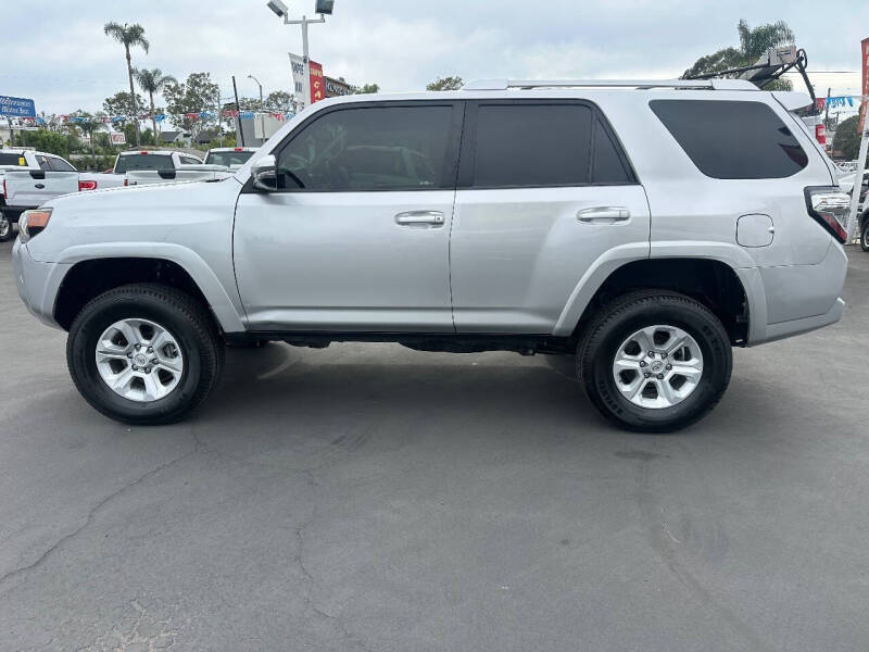 2016 Toyota 4Runner SR5 Premium