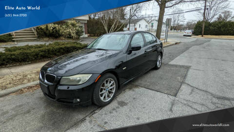 2010 BMW 3 Series for sale at Elite Auto World Long Island in East Meadow NY