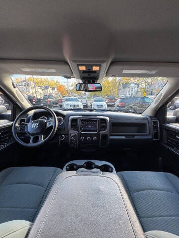 2014 RAM 1500 Tradesman