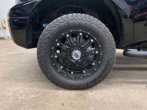 2010 Toyota Tundra Grade