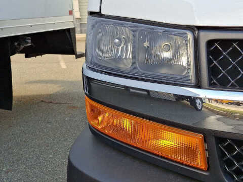 2024 Chevrolet Express 3500