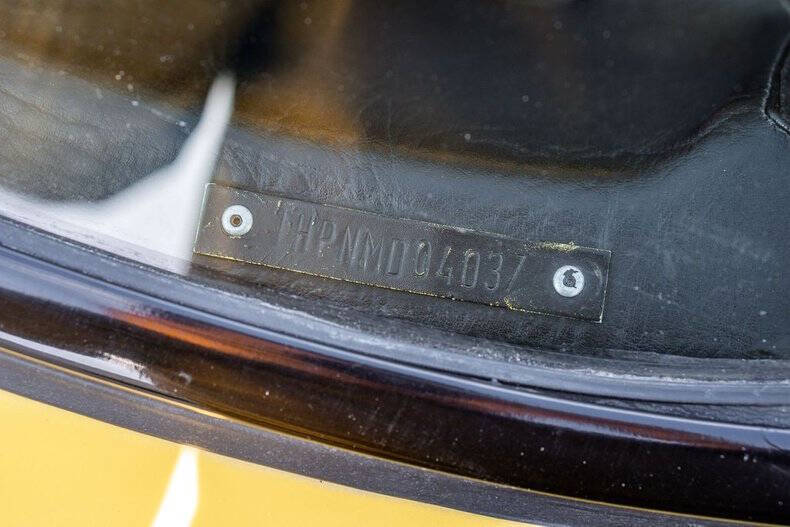 1972 De Tomaso Pantera