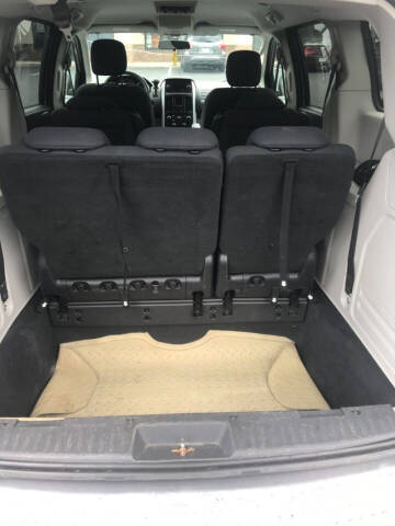 2009 Dodge Grand Caravan SE