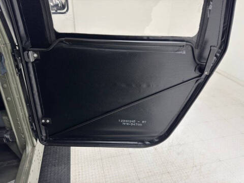 1995 AM General Hummer