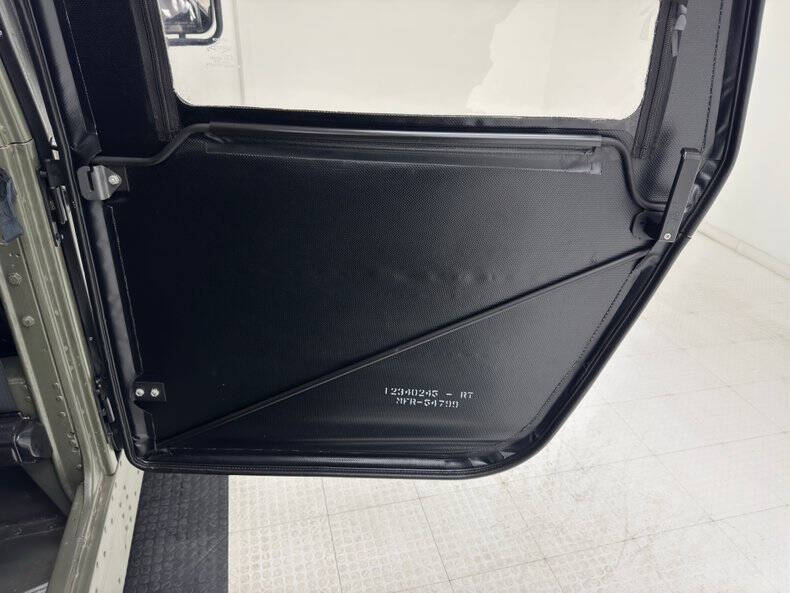 1995 AM General Hummer