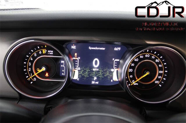 2023 Jeep Gladiator Rubicon