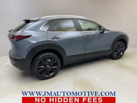 2024 Mazda CX-30 2.5 S Carbon Edition