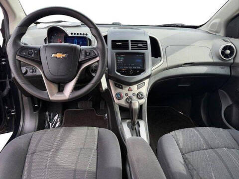 2013 Chevrolet Sonic LT Auto