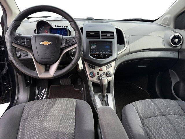 2013 Chevrolet Sonic LT Auto