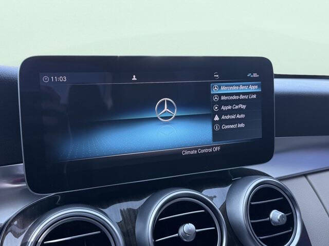 2021 Mercedes-Benz C-Class C 300