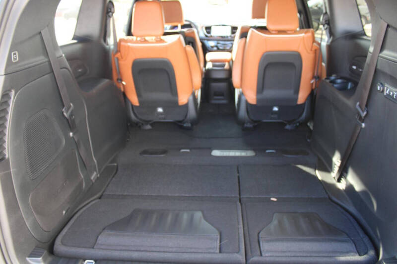 2026 Chrysler Pacifica Pinnacle