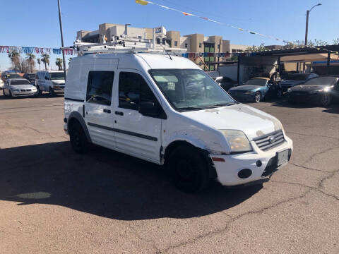 2013 Ford Transit Connect XLT