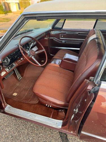 1966 Cadillac DeVille