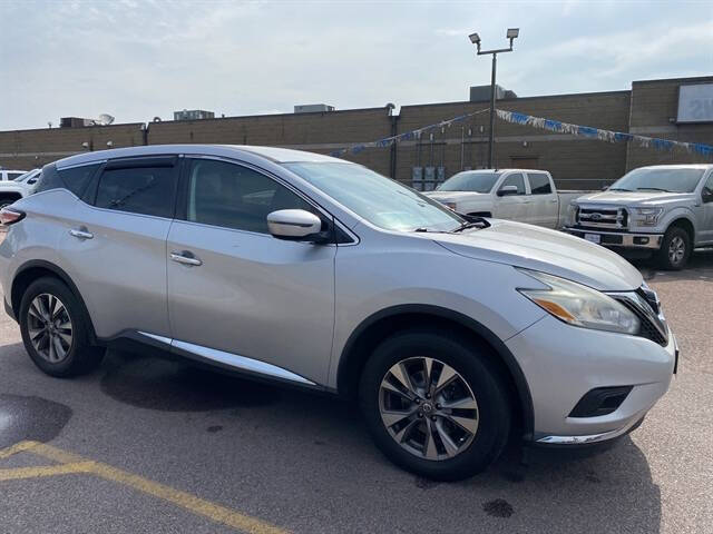 2016 Nissan Murano SV