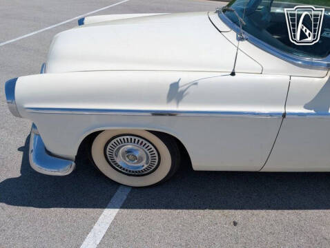1955 Chrysler Windsor