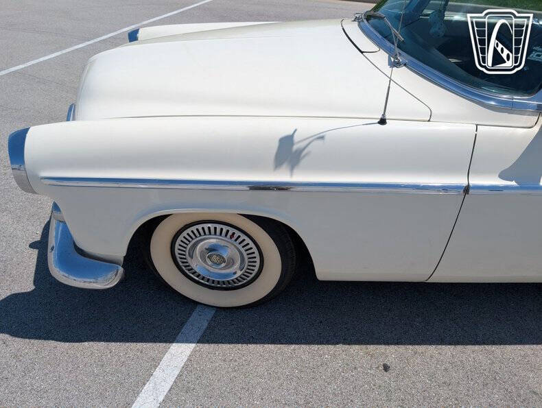 1955 Chrysler Windsor